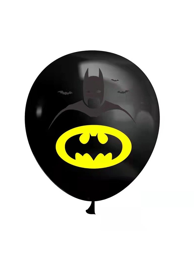 مجموعة تزيين الحفلات المكونة من 10 قطع - Image 2