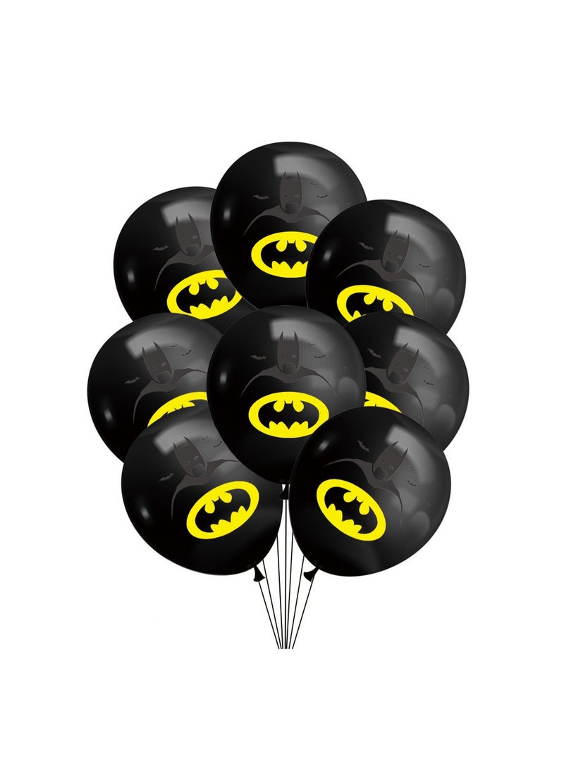 مجموعة تزيين الحفلات المكونة من 10 قطع - Image 3