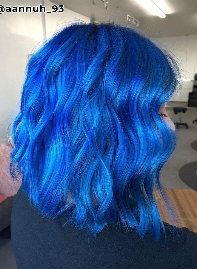 ARCTIC FOX Vegan and Cruelty-Free Semi-Permanent Hair Color Dye (4 Fl Oz, Poseidon) - Image 4