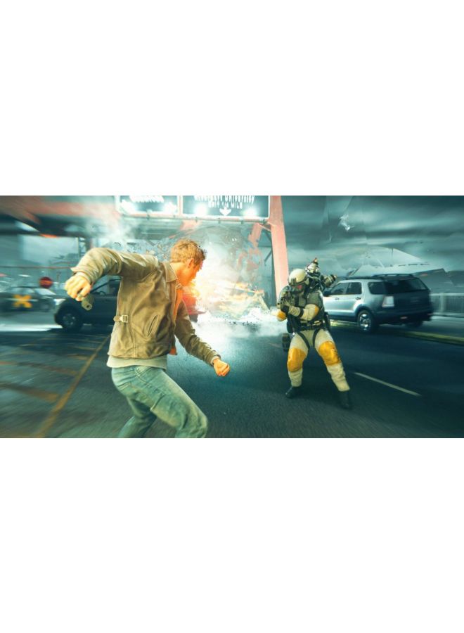 مايكروسوفت لعبة "Quantum Break" (إصدار عالمي) - الأكشن والتصويب - xbox_one - Image 3
