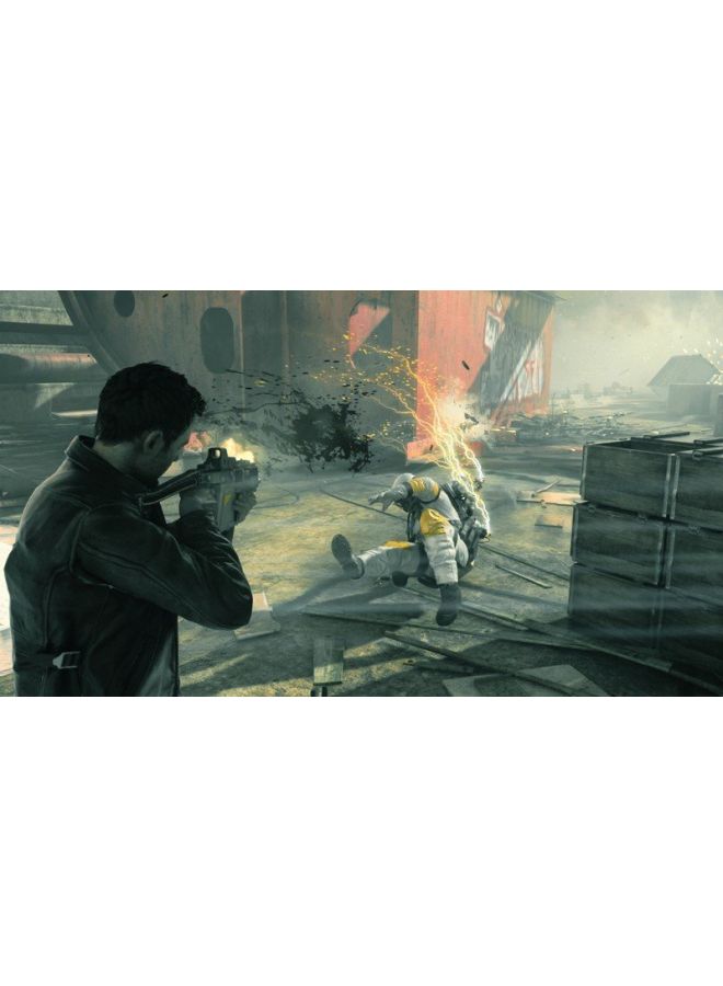 مايكروسوفت لعبة "Quantum Break" (إصدار عالمي) - الأكشن والتصويب - xbox_one - Image 2