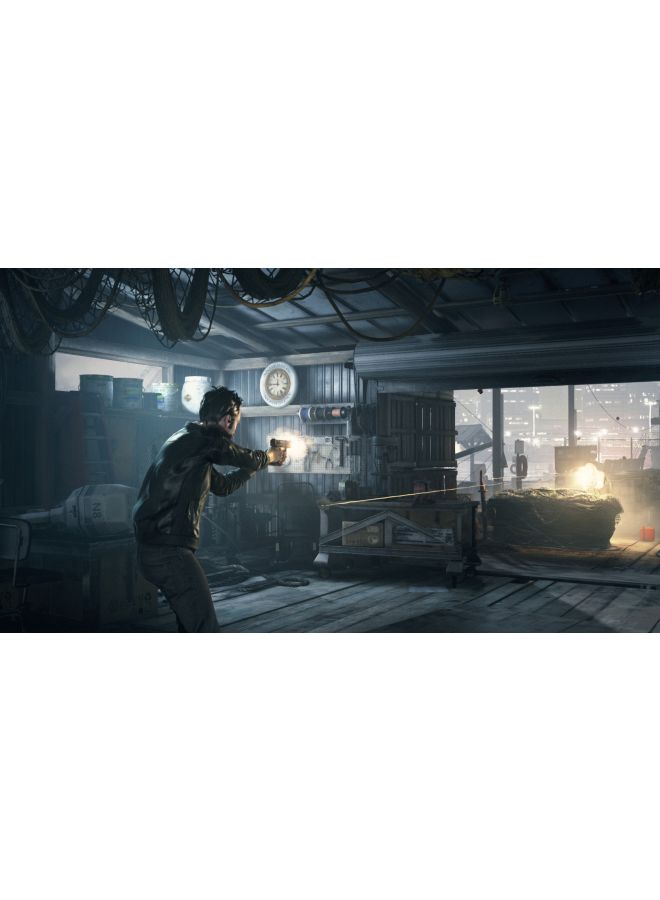 مايكروسوفت لعبة "Quantum Break" (إصدار عالمي) - الأكشن والتصويب - xbox_one - Image 4