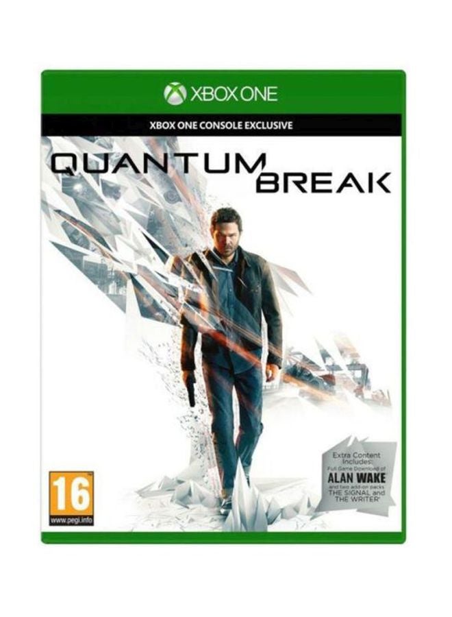 مايكروسوفت لعبة "Quantum Break" (إصدار عالمي) - الأكشن والتصويب - xbox_one - Image 1