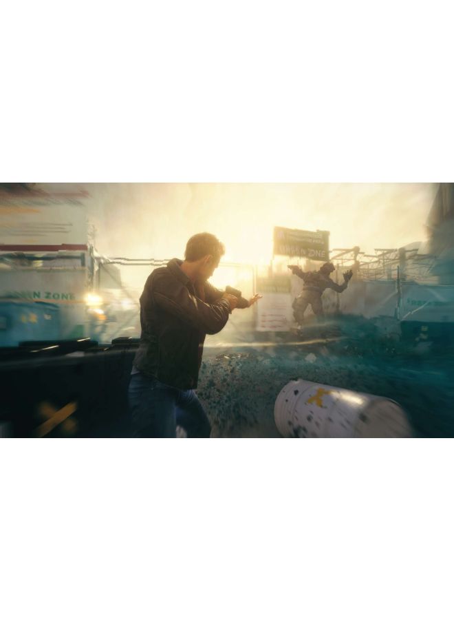 مايكروسوفت لعبة "Quantum Break" (إصدار عالمي) - الأكشن والتصويب - xbox_one - Image 5