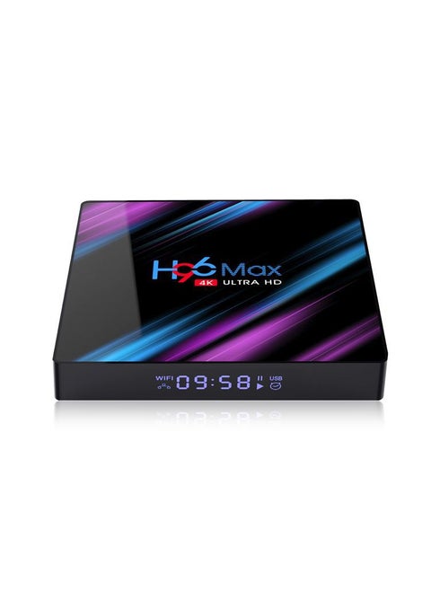 H96Max 4K HD TV Box Factory Direct 2GB +16GB