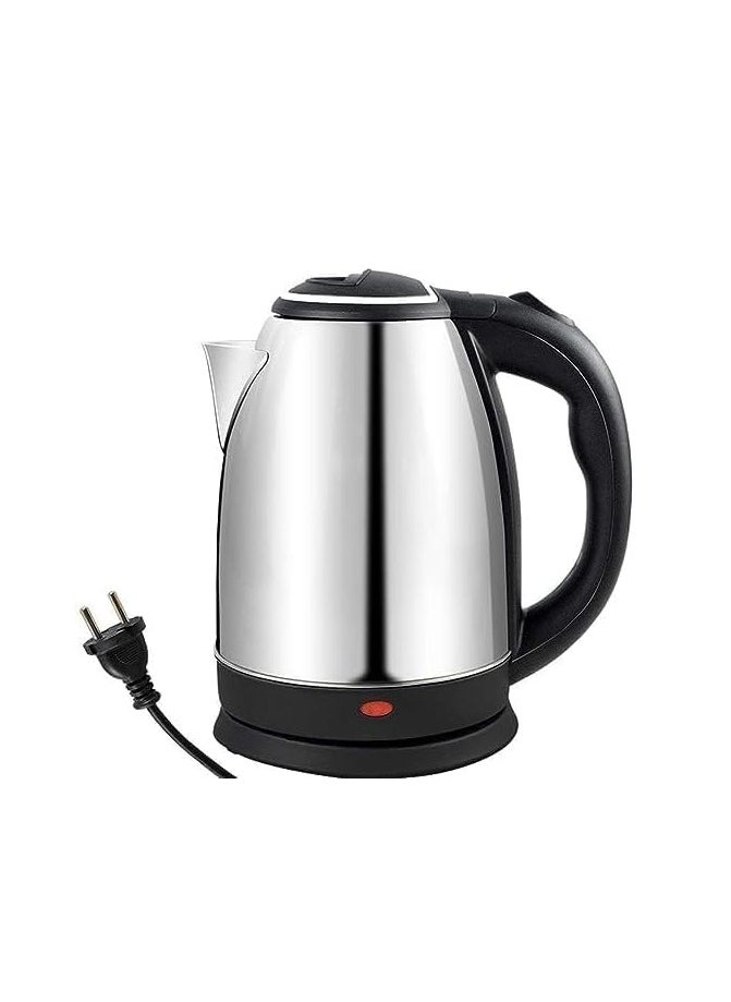 Spaceshoop Electric Kettle 2 Liter Design For Hot Tea, Coffee, Milk, Rice and Other Multipurpose Cooking Foods Kettle  - Image 1