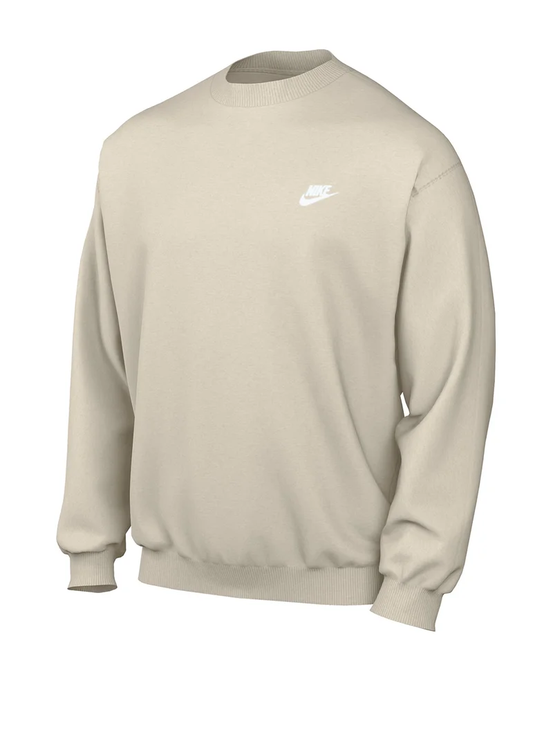 Nike M NK CLUB FT OVERSIZED CREW