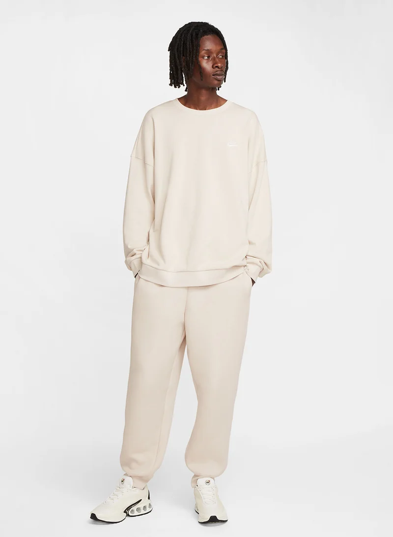 Nike M NK CLUB FT OVERSIZED CREW