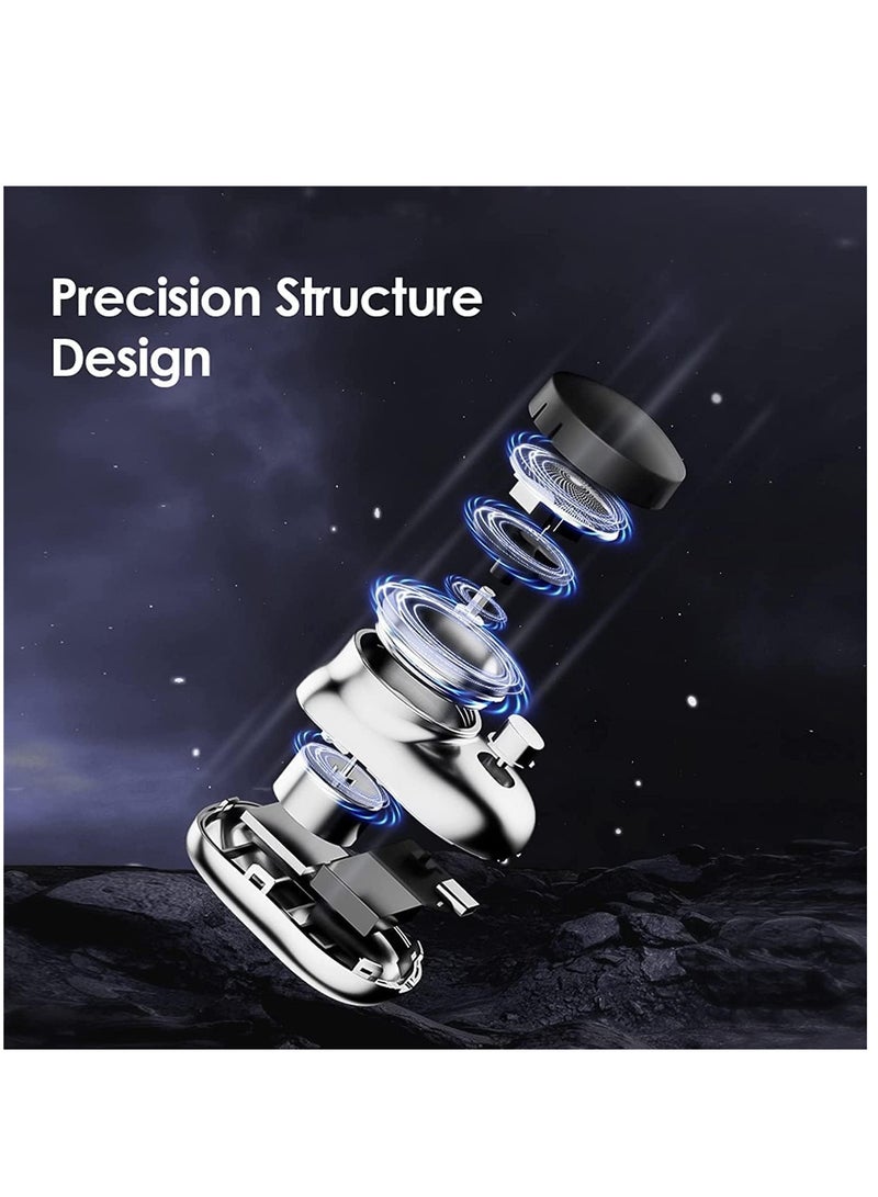 ELTRAZONE Mini Electric Shaver: Your Ultimate Portable Grooming Companion for On-the-Go Shaving!" - Image 5