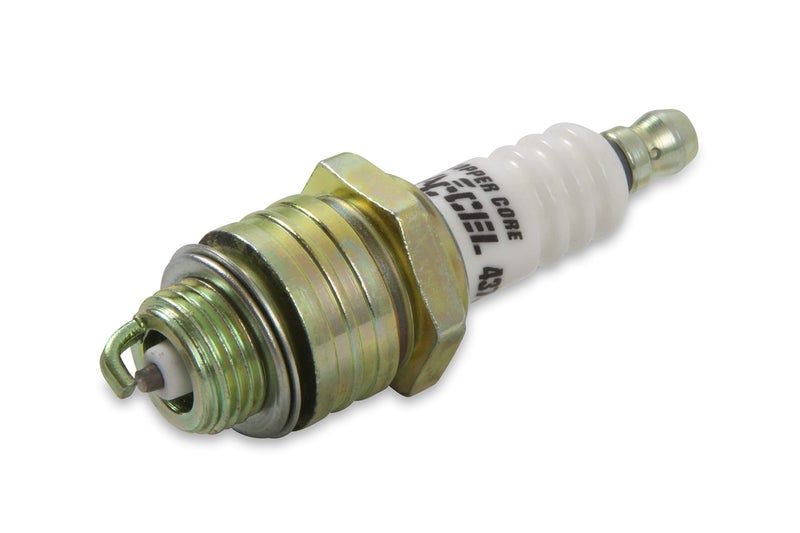 ACCEL 8197 HP Copper Spark Plug - Shorty - Image 3