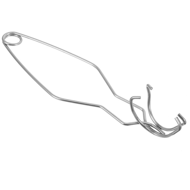 Crucible Tongs Metal Clamp For Melting Furnace Gold Silver Casting Foundry Lab Use - Image 2