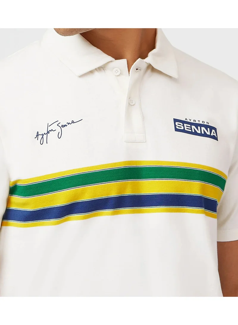 Ayrton Senna Polo