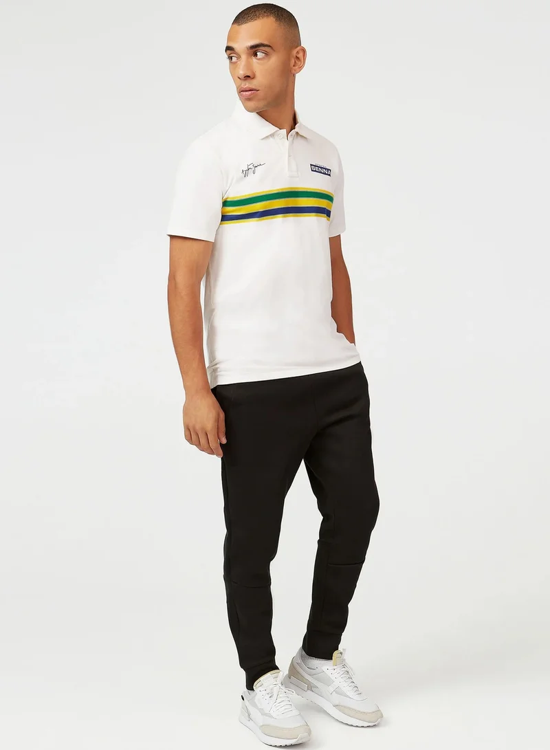 Ayrton Senna Polo
