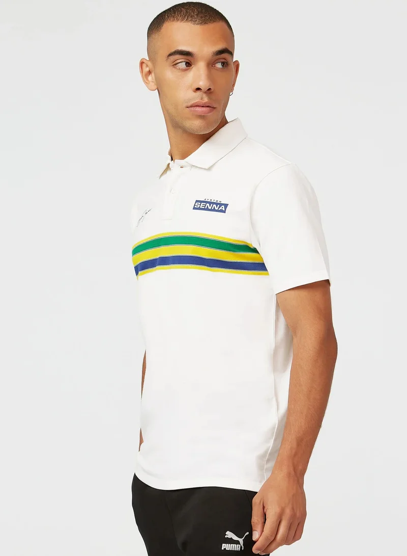 Ayrton Senna Polo