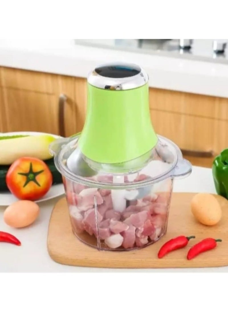 Kitchen Cooking Machine Meat Mincer - RF-556 
