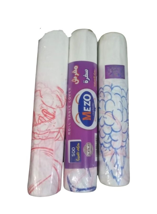 Mezoe Table Cover Roll – Stylish & Practical Table Protection in One Roll 500 g - Image 2