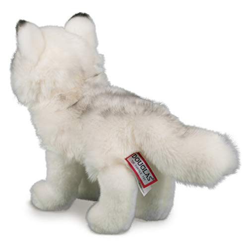 Douglas Snow Queen Arctic Fox Plush Stuffed Animal - Image 5