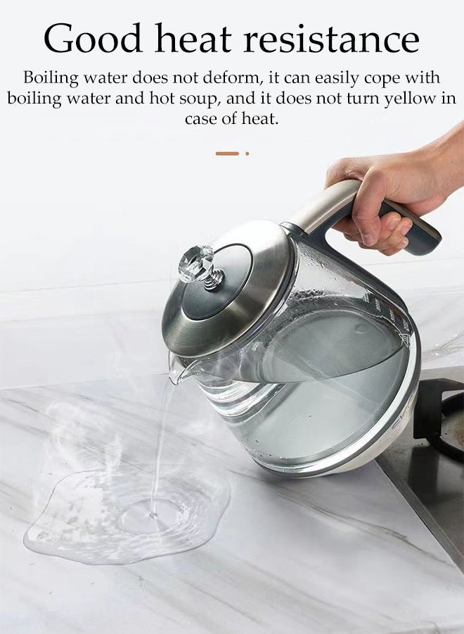 DUNISO Waterproof And Oil Proof Wall Stickers ,PVC Self Adhesive Decorative  Paper for Countertop,Cabinet, Table, Shelves, Furniture Renovate and Covering Decoration,Easy to Remove（60CM*500CM） - Image 5