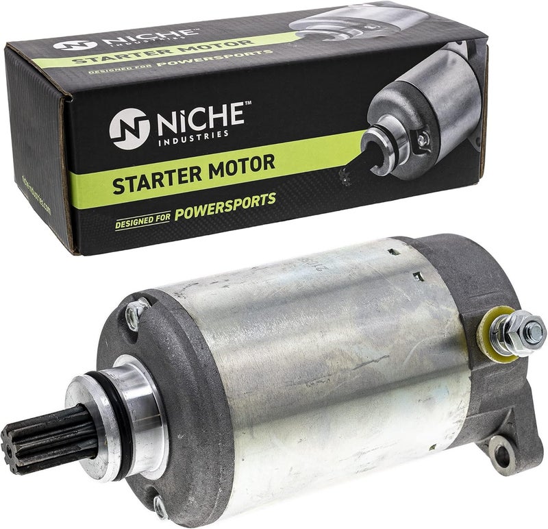 NICHE Starter Motor for Can-Am ATVs - Image 1