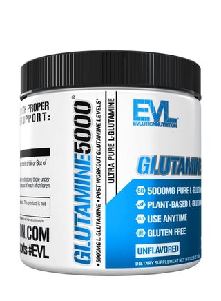 Glutamine 5000 Unflavored 5000mg 10.58oz 300g - pzsku/ZCECE8C4063D34198253AZ/45/_/1736594956/e117a2b9-edb1-49a2-8bce-fa2e0e3547bc