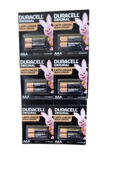 Duracell 12pcs AAA