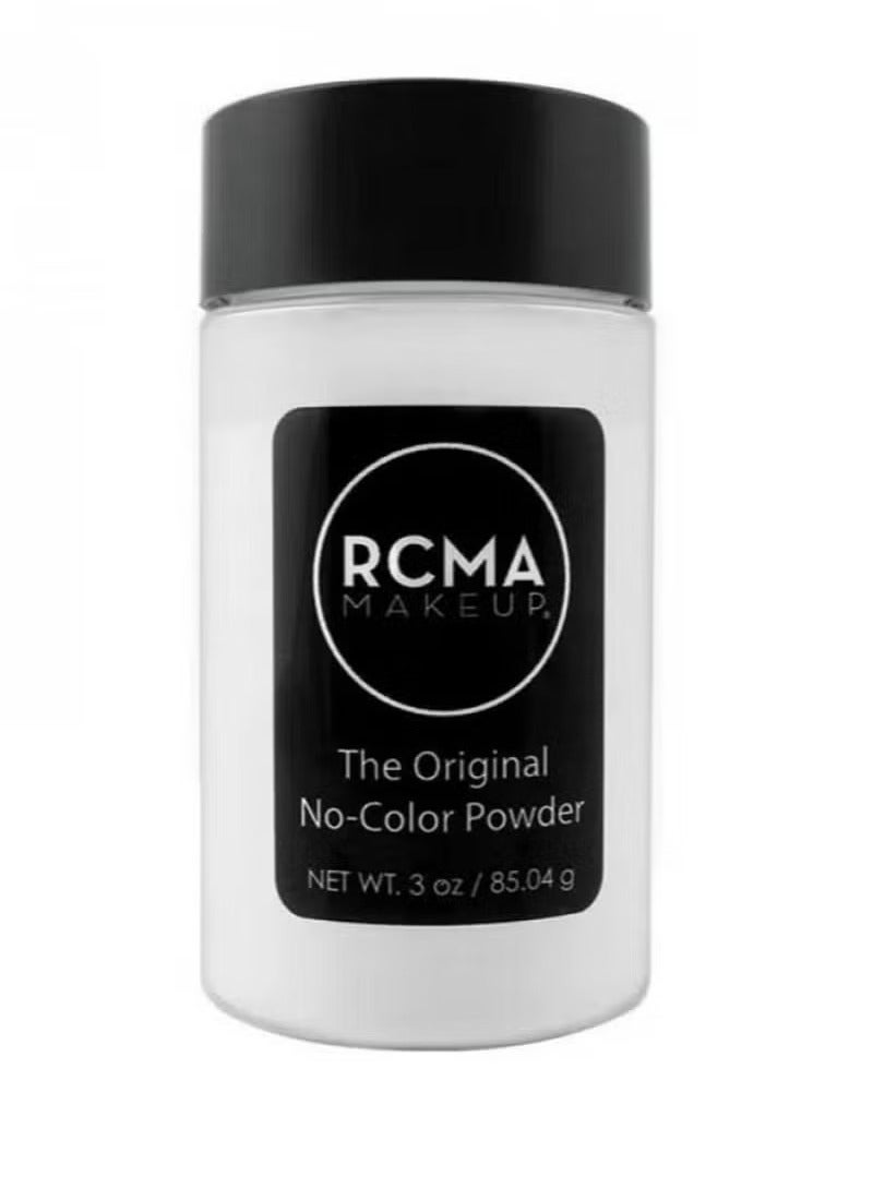 RCMA ميك أب لوس بودر ار سي ام اية ابيض - Image 1