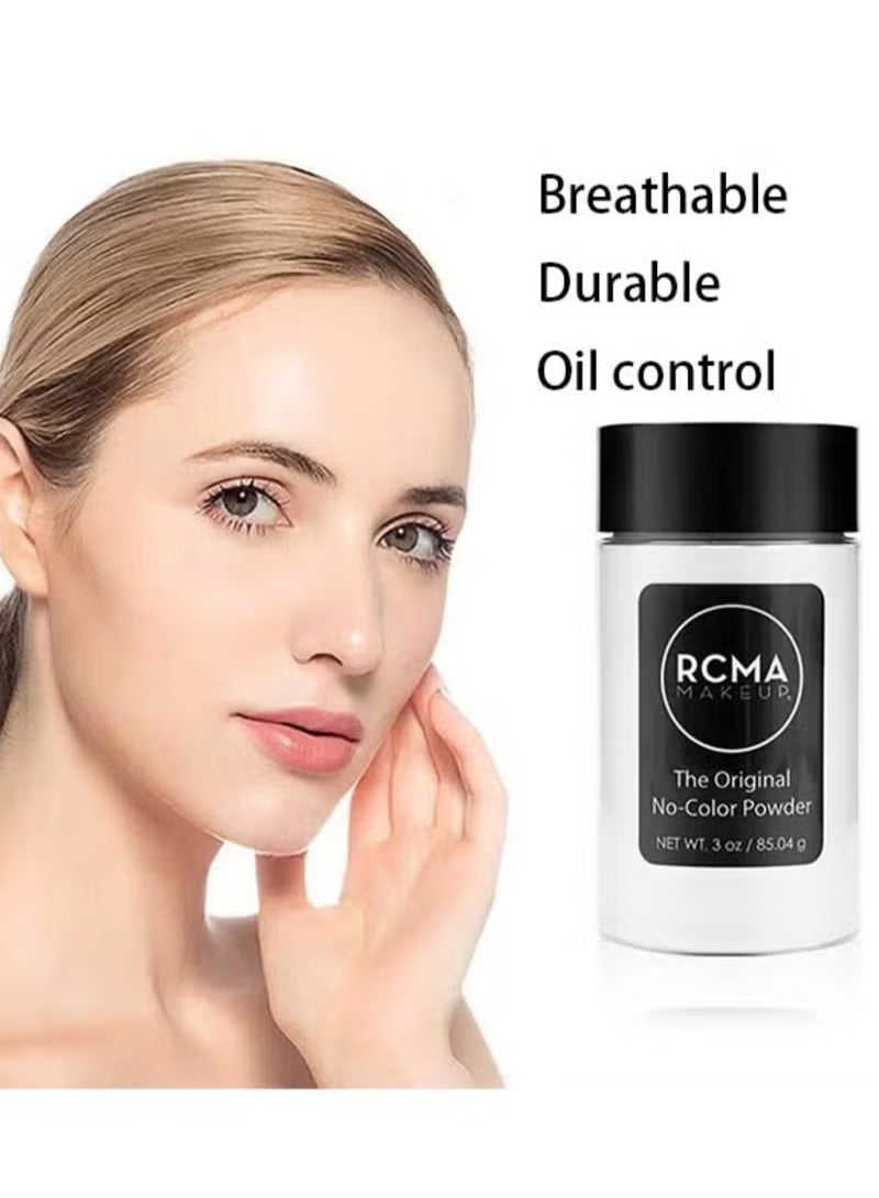 RCMA ميك أب لوس بودر ار سي ام اية ابيض - Image 4