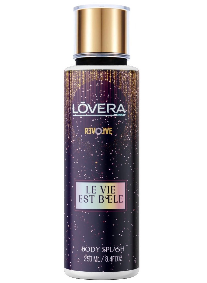 LOVERA LE VIE EST BELE Body Splash 
