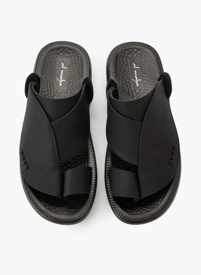 Al Waha Arabian Sandals Ramadan Collection