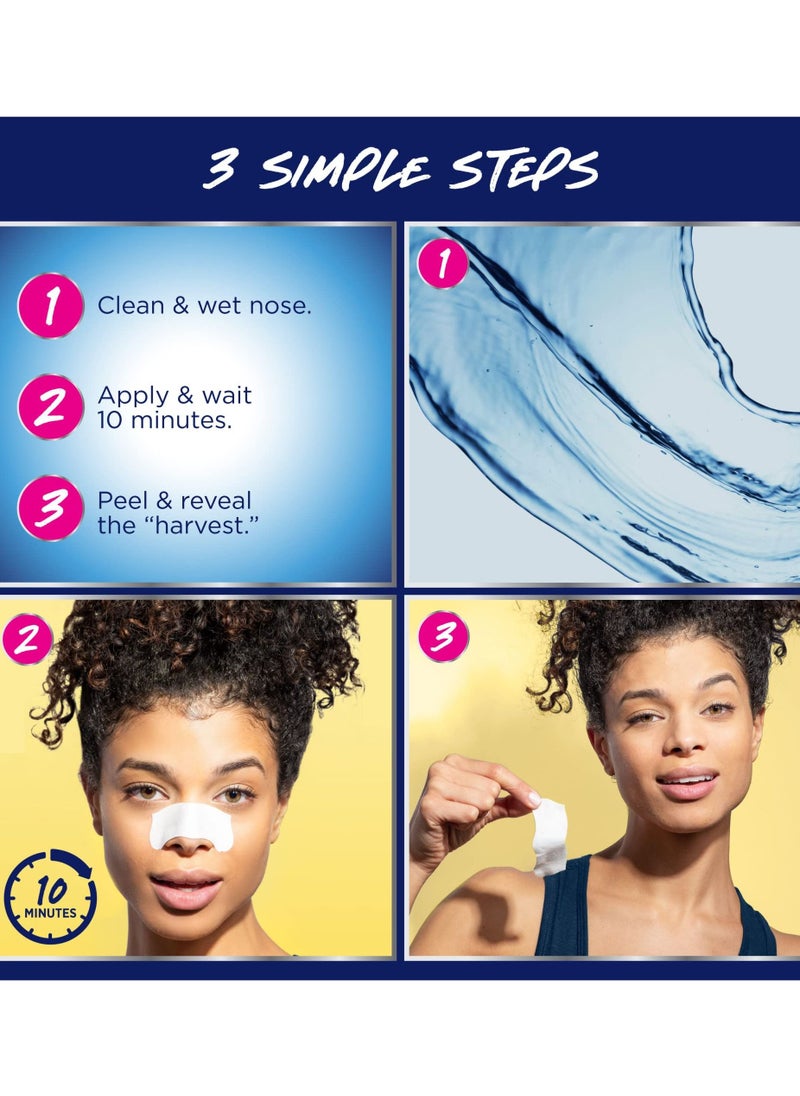 Mani Curex Mani Curex Deep Cleansing Nose 6 Strips  - Image 2