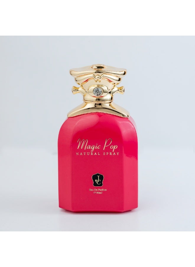 JC Magic Pop EDP 90ml - Image 2