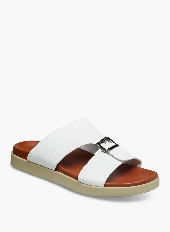 Al Waha Men Slip-On Arabic Sandals