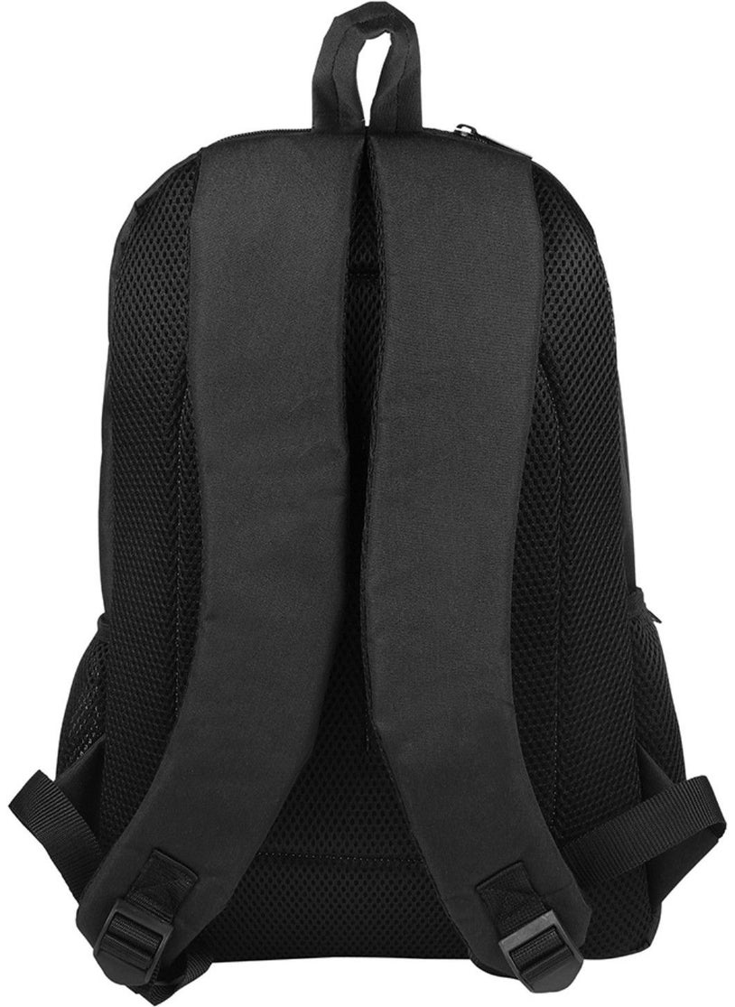 Me Çanta Me Bag NASA Silver Pocket Detailed School and Daily Backpack  - Image 3