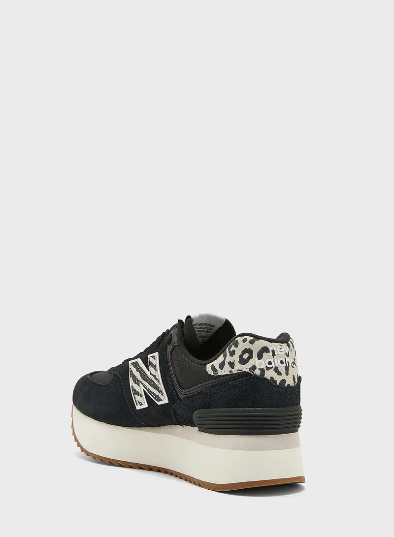 New Balance 574+ Low Top Sneakers