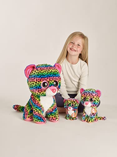 Ty دوتي الفهد المحشو من تاي، متعدد الألوان، عادي - Image 2