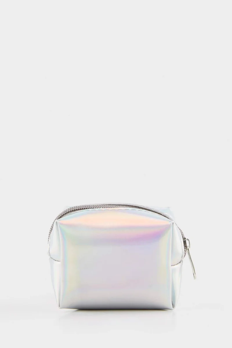 Defacto  Woman Faux Leather Coin Purse for Women | Best Price UAE
