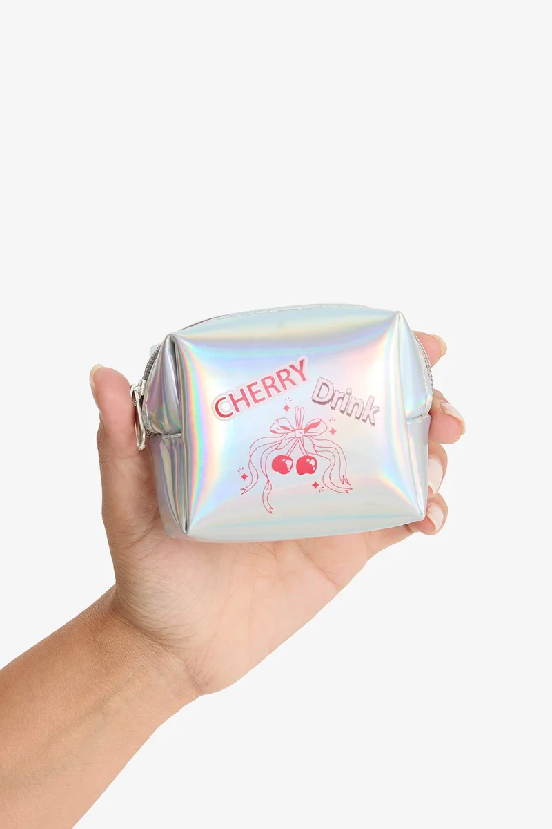 Defacto  Woman Faux Leather Coin Purse for Women | Best Price UAE