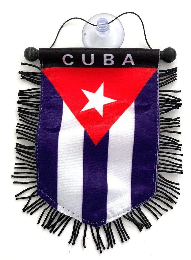 PRK 14 علم كوبا للسيارات الصفحة الرئيسية أعلام سيارات كوبا Bandera Cubana (1) - Image 4