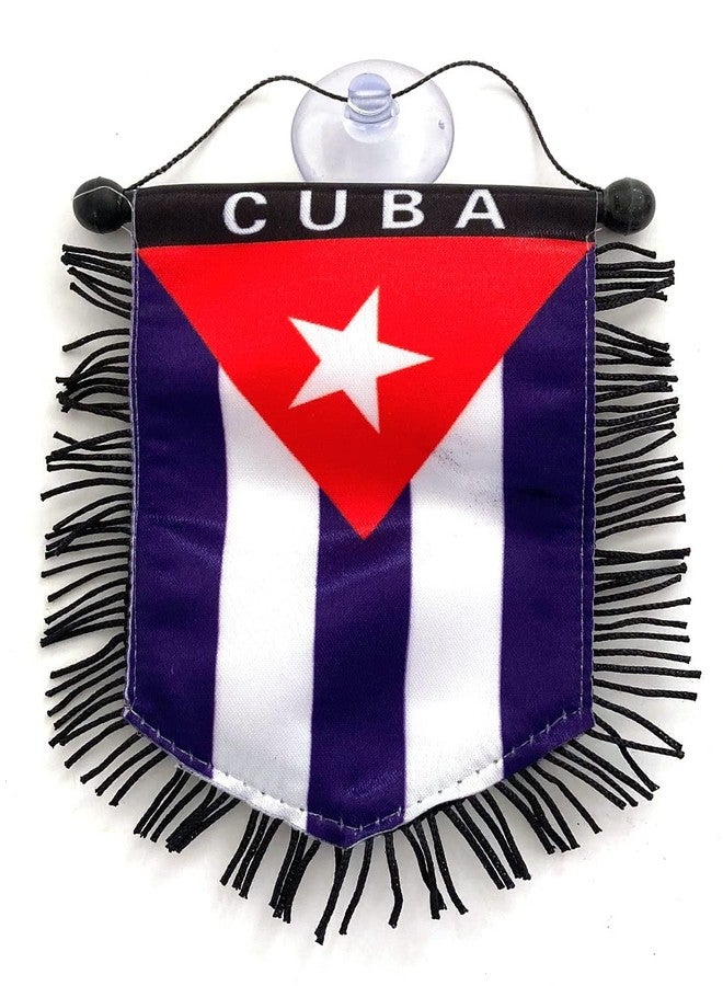 PRK 14 علم كوبا للسيارات الصفحة الرئيسية أعلام سيارات كوبا Bandera Cubana (1) - Image 3