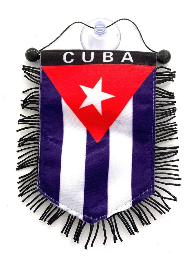 PRK 14 علم كوبا للسيارات الصفحة الرئيسية أعلام سيارات كوبا Bandera Cubana (1) - Image 2