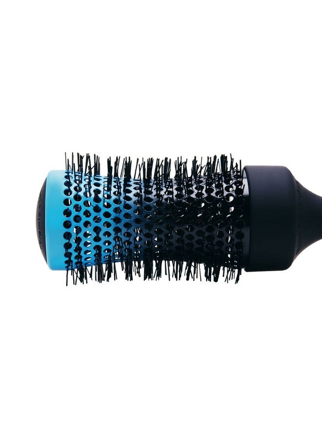 InStyler Thermal 2" Twister Round Hair Brush Add Volume & Reduce Frizz While Drying Hair Includes Gentle Bristles Rubber Handle And Vented Concave Barrel For Airflow Control & Curl Shaping - Image 3
