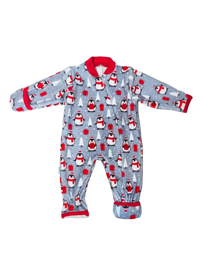 BabyShoora Baby jumpsuit + puff  - Image 2