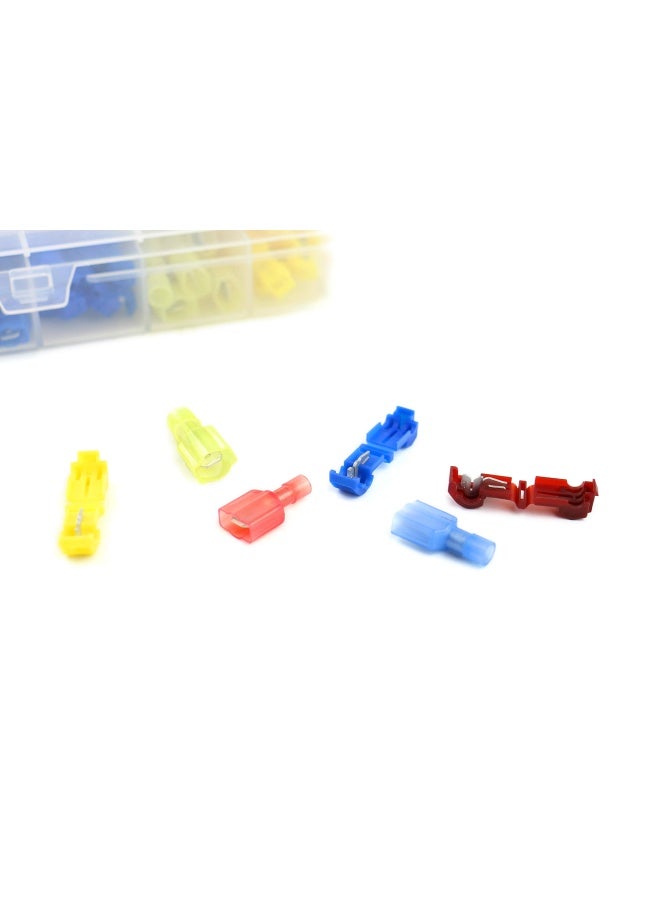 LICOTA 120 - Pieces Quick Wire Connectors Set Qt01K - Image 3