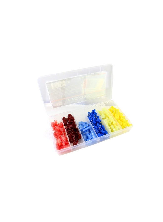 LICOTA 120 - Pieces Quick Wire Connectors Set Qt01K - Image 2