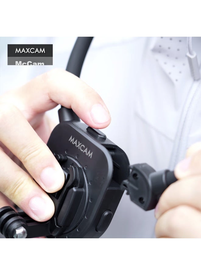 Maxcam/maisikamu Neck Strap For Dji Osmo Action 5/4 Action Camera, Chest Mount, Fishing Holder, Motorcycle Riding Accessory - Image 5