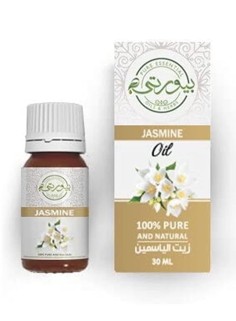 بيورتي زيت الياسمين النقي 30 مل