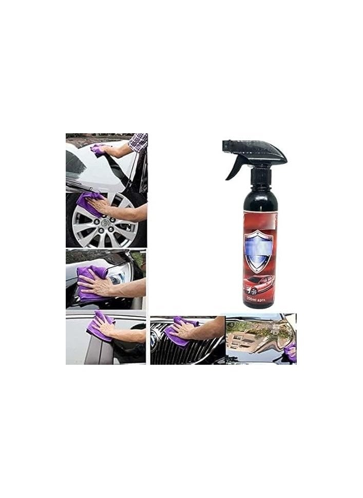 Generic - Dry car wash spray - Image 1
