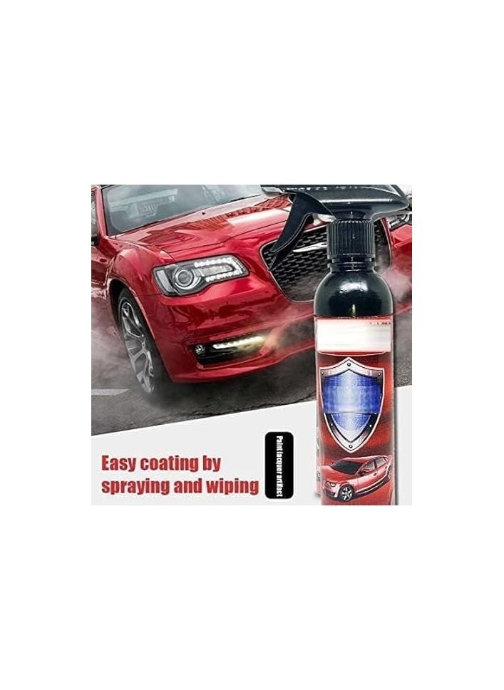 Generic - Dry car wash spray - Image 1