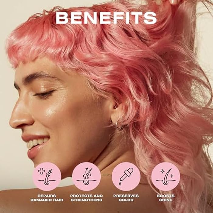 Ceremonia Guava Protect & Repair Shampoo with Aloe Vera for Damaged and Color Treated Hair, 1.69 Fl. Oz. | 50 Ml. - Image 3