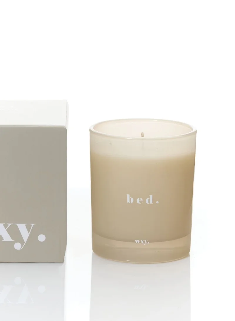 WXY Classic 7oz Candle | Bed.